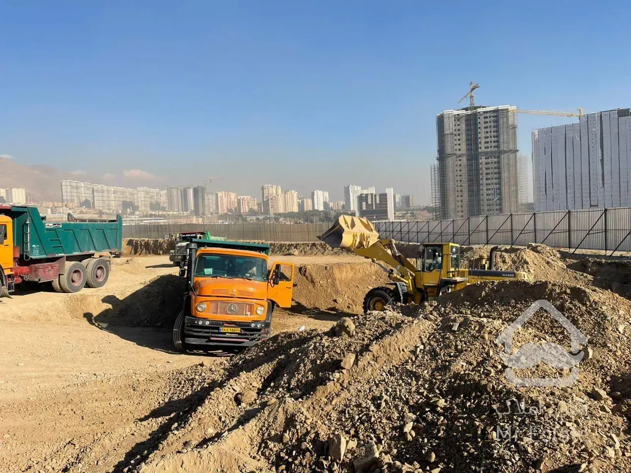 واحد ۸۰ متری در منطقه ۲۲