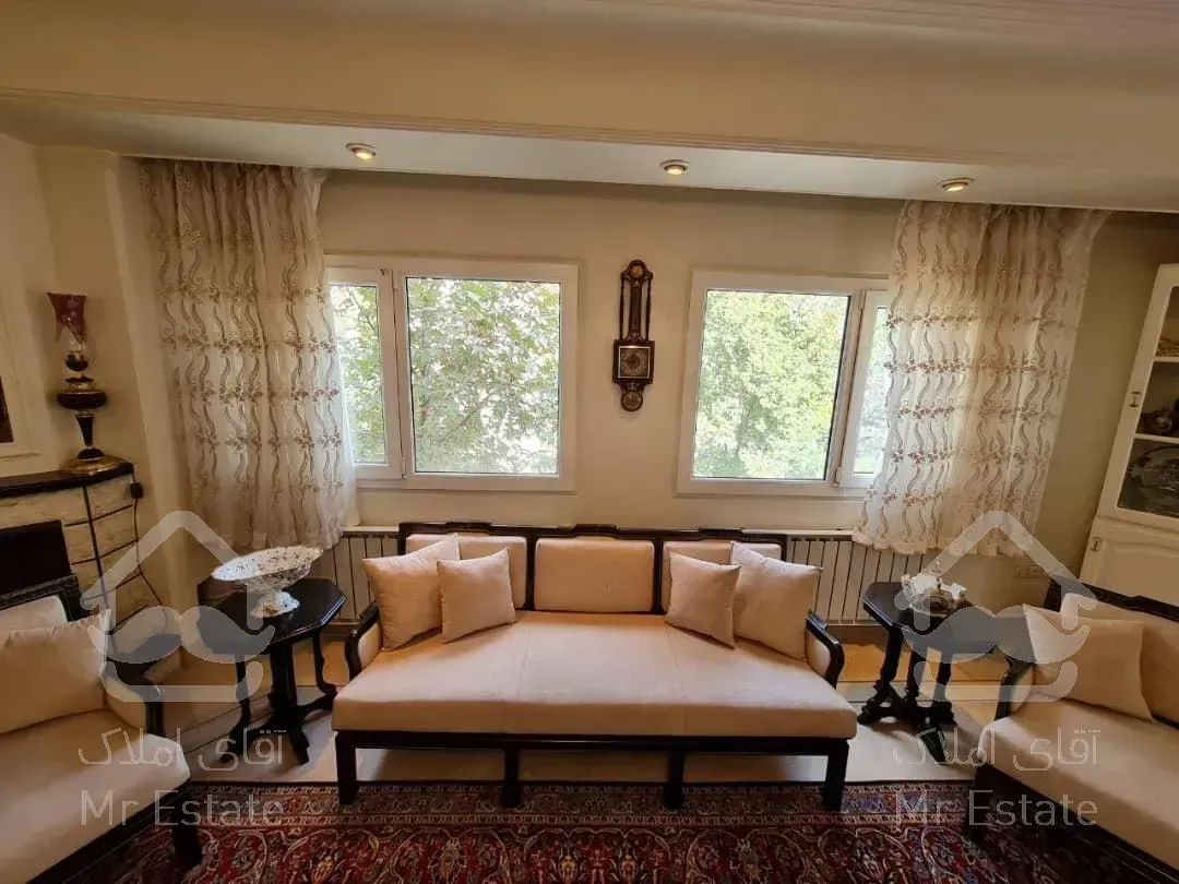 آپارتمان ۲۳۵ متر ،چها خواب،فرمانیه