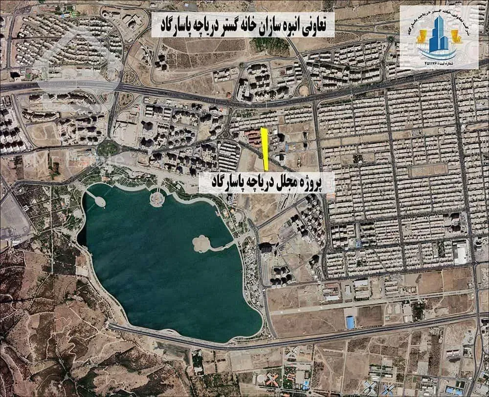 برج هایپرلوکس دریاچه