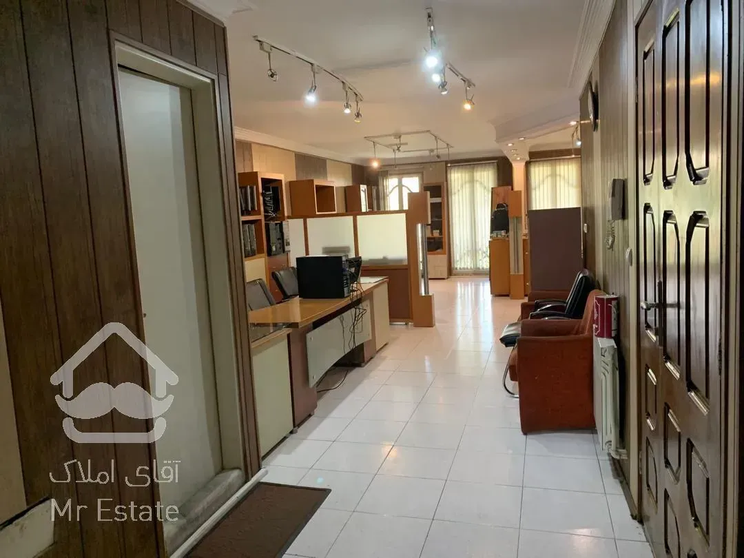 آپارتمان مبله موقعیت اداری ۱۱۵ متر/ کریمخان پارک هنرمندان