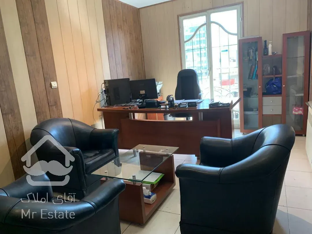 آپارتمان مبله موقعیت اداری ۱۱۵ متر/ کریمخان پارک هنرمندان