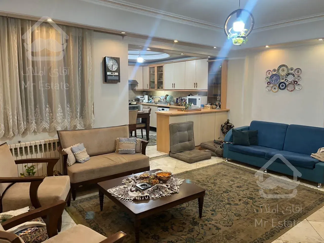 ۶۱ متری ۱ خواب