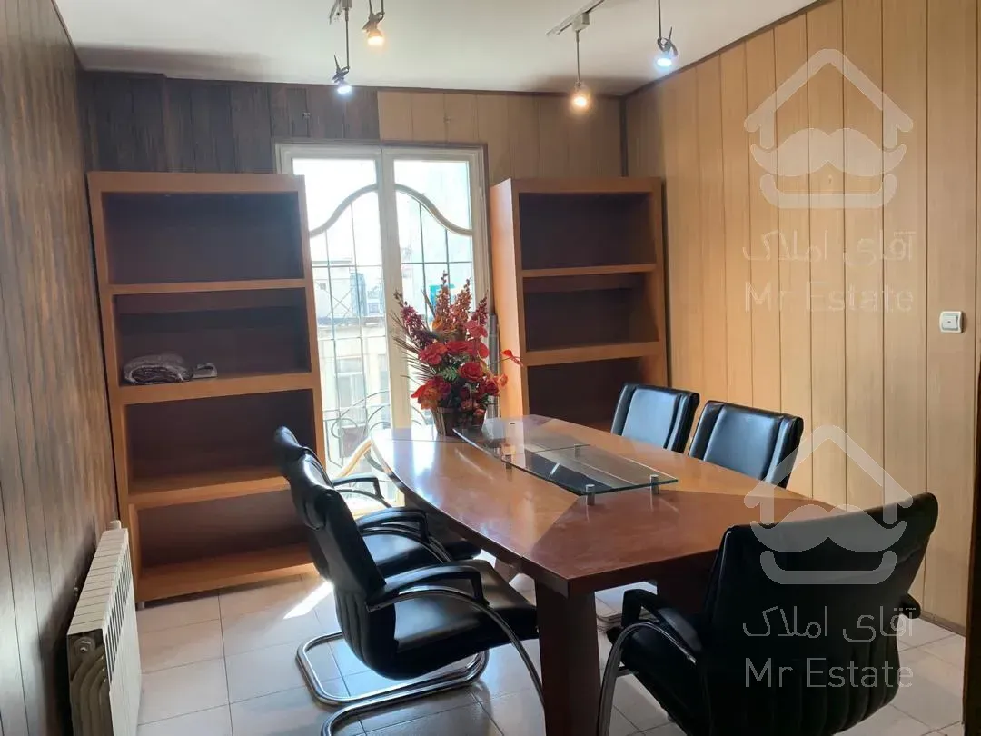 آپارتمان مبله موقعیت اداری ۱۱۵ متر/ کریمخان پارک هنرمندان