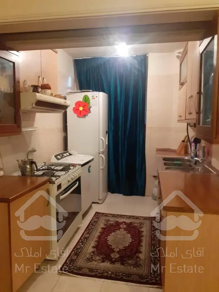 ۵۵متر فول بازسازی شده