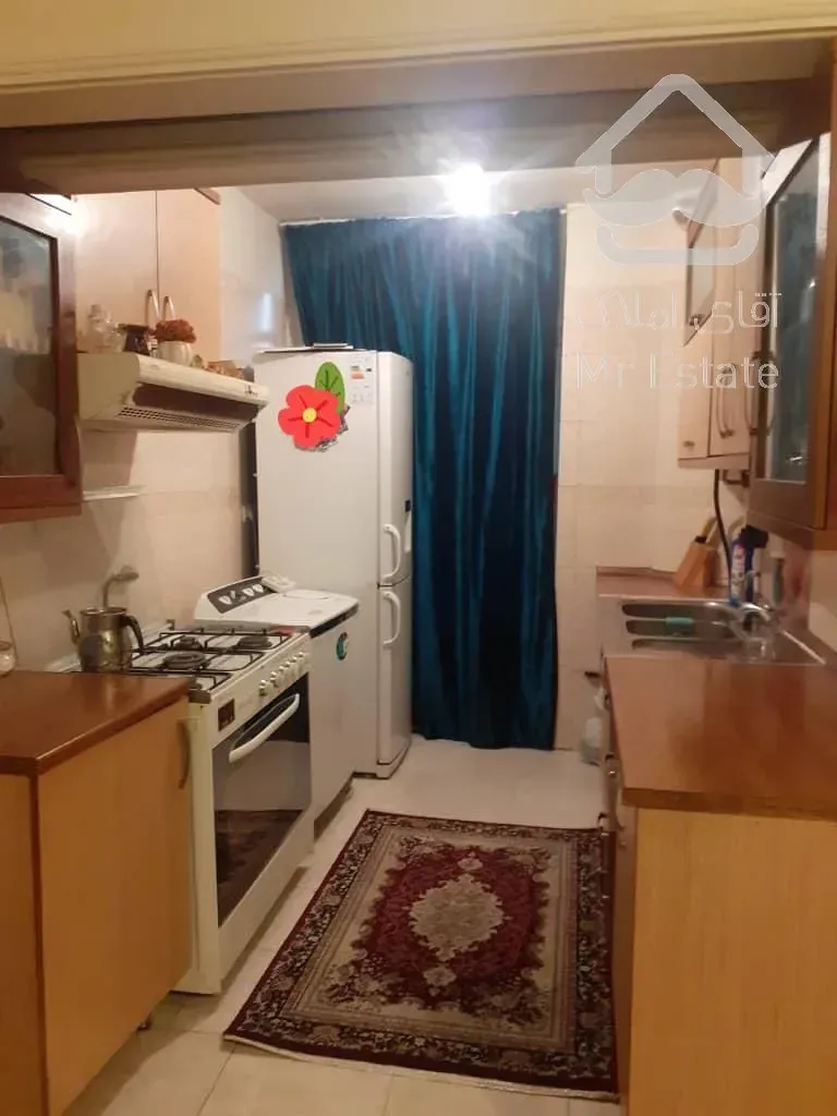 ۵۰متر آسانسوردار خوش نقشه