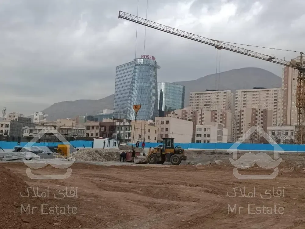 ثبت‌نام برج مجلل مسکونی تجاری پاسارگاد ۸۰و۱۲۰متری۲و۳خ