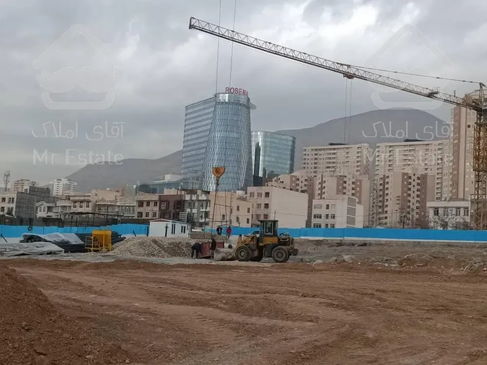 ثبت نام پروژه برج مجلل مسکونی اطلس۱۲۰متر۲خواب