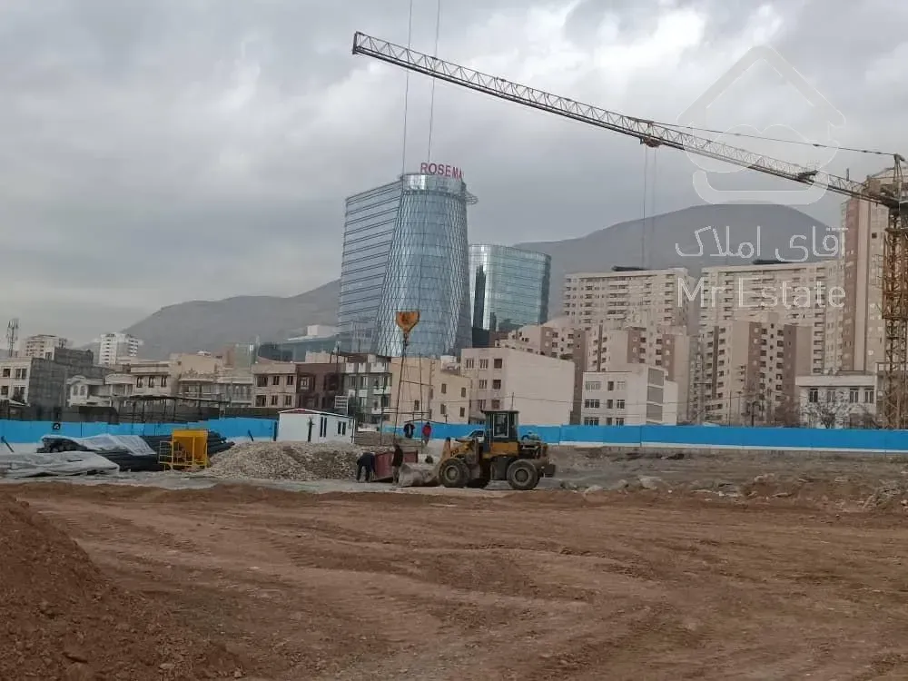 ثبت نام پروژه عظیم مسکونی تجاری پاسادگاد۸۰و۱۲۰متری