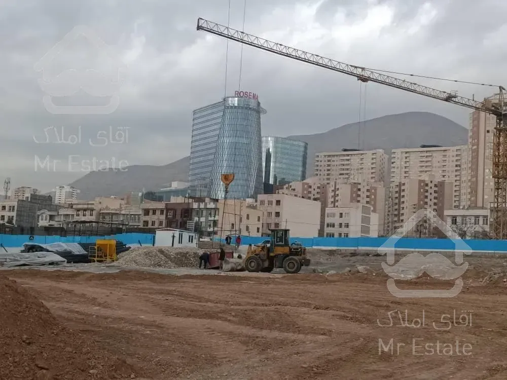 ثبت نام پروژه عظیم مسکونی اطلس۲۴۰م۴خ