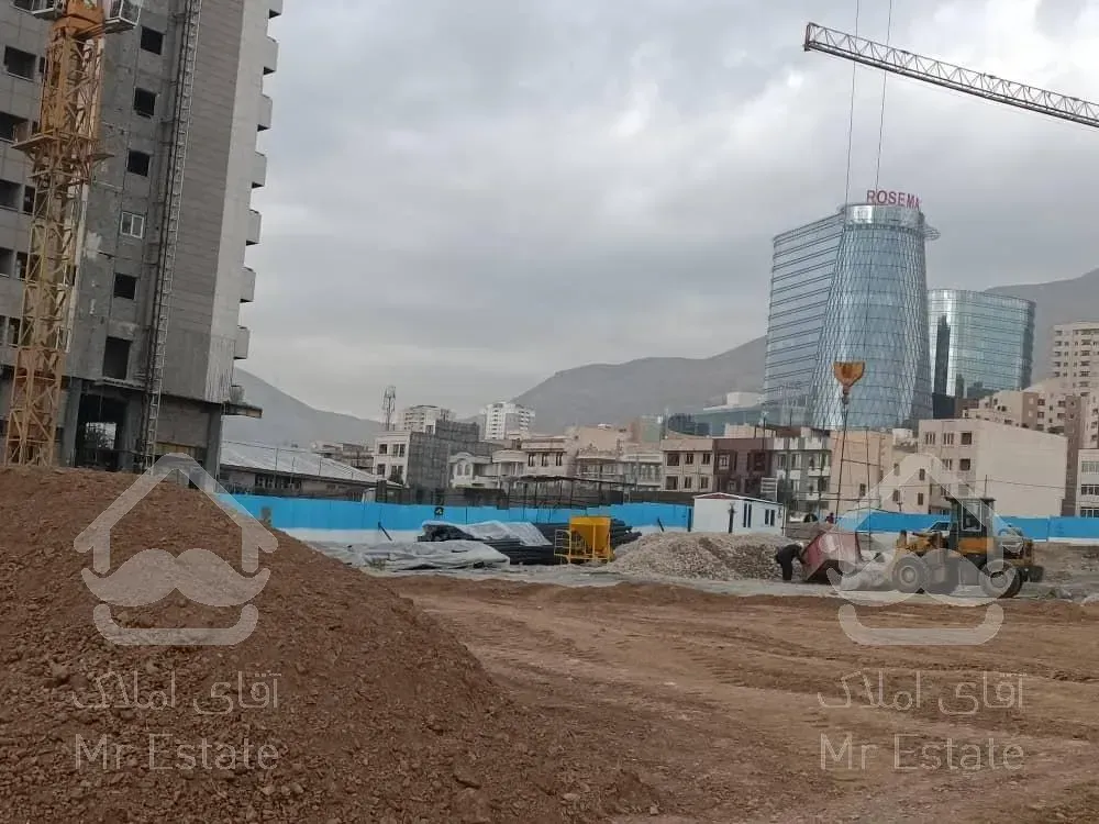 ثبت نام پروژه عظیم مسکونی اطلس۲۴۰م۴خ