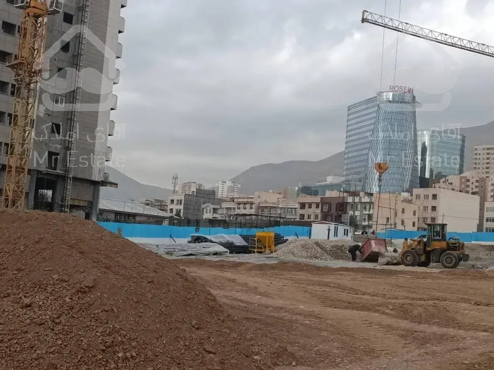 ثبت‌نام برج مجلل مسکونی تجاری پاسارگاد ۸۰و۱۲۰متری۲و۳خ