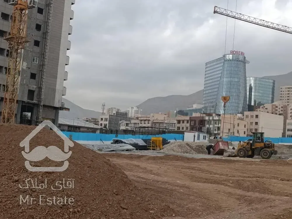 ثبت نام پروژه برج مجلل مسکونی اطلس۱۲۰متر۲خواب