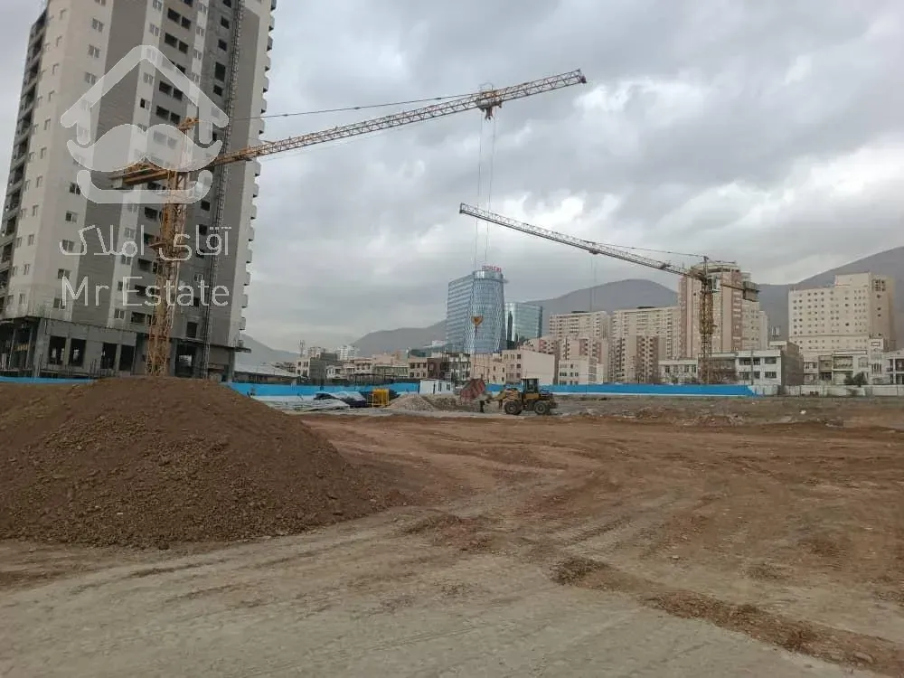 ثبت نام پروژه عظیم مسکونی اطلس۲۴۰م۴خ