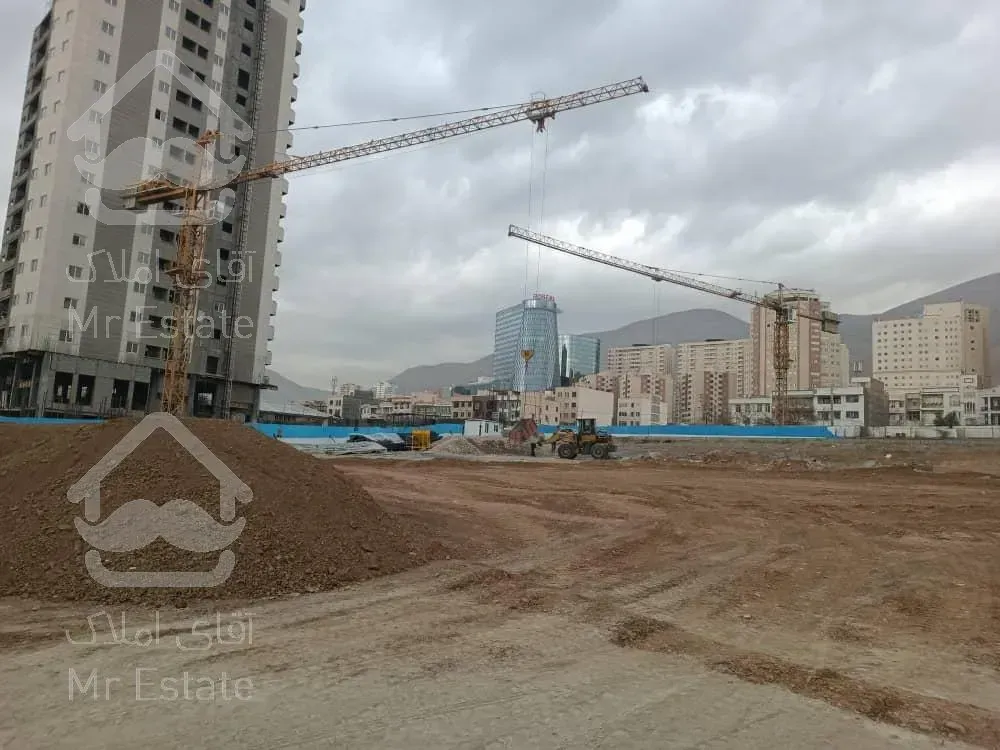 ثبت نام پروژه عظیم مسکونی تجاری پاسادگاد۸۰و۱۲۰متری