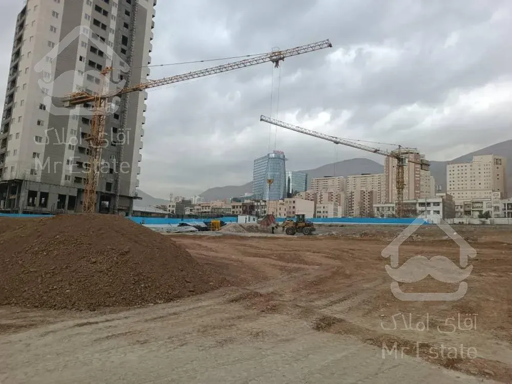 ثبت نام پروژه برج مجلل مسکونی اطلس۱۲۰متر۲خواب