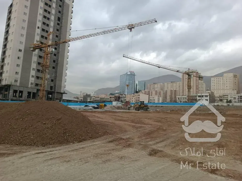 ثبت نام پروژه مجلل مسکونی اطلس۱۲۰متر۲خ