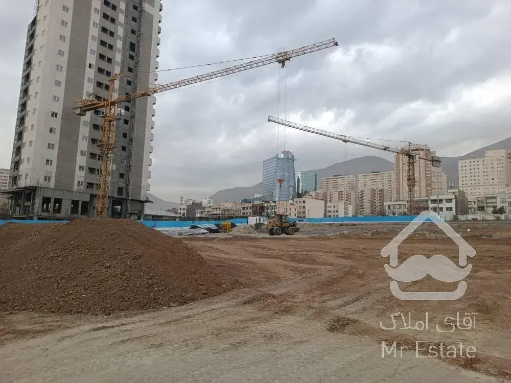 ثبت نام پروژه مجلل مسکونی خاتم۳دوخواب۱۲۰متر