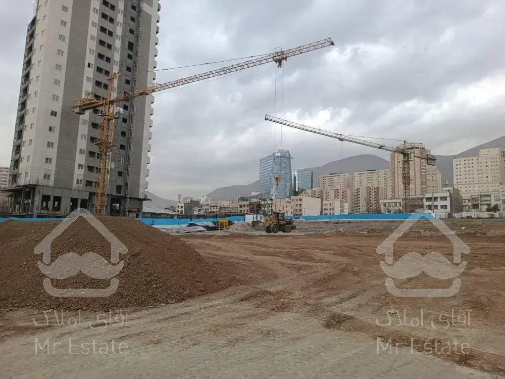 ثبت نام پروژه عظیم مسکونی اطلس۲۴۰م۴خ