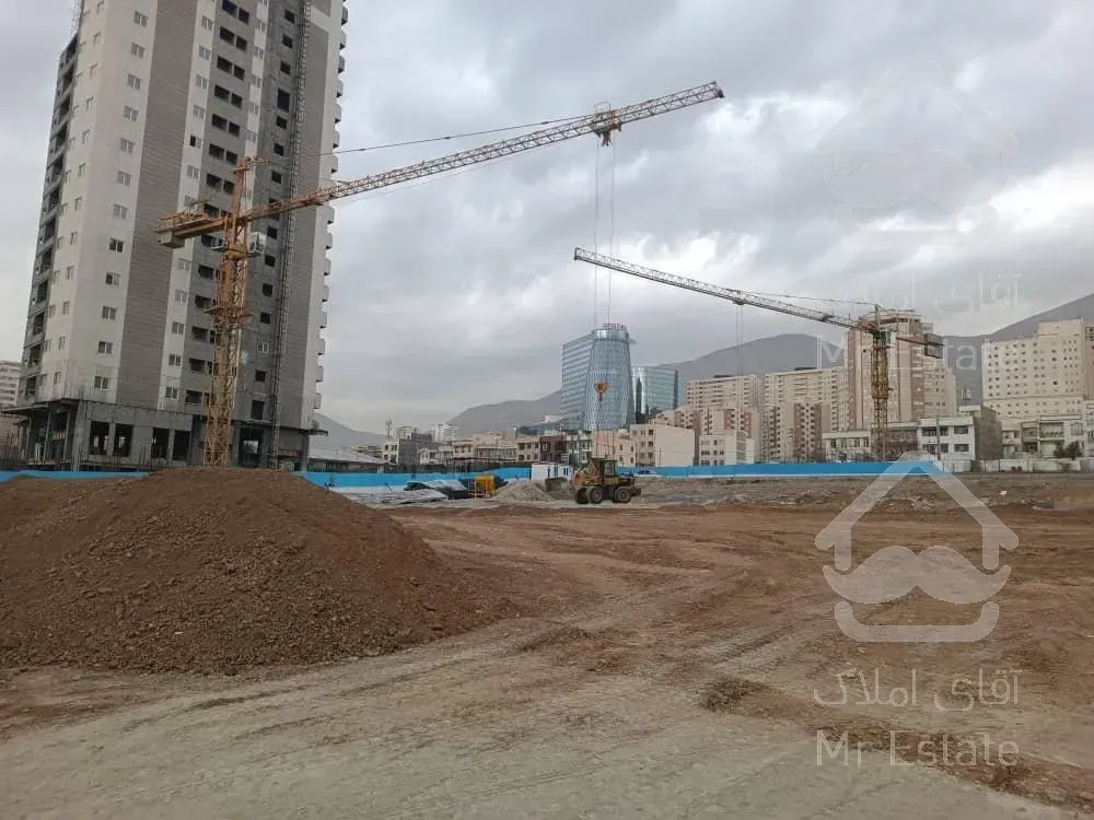 ثبت نام پروژه عظیم مسکونی تجاری پاسادگاد۸۰و۱۲۰متری