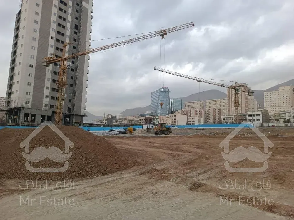 ثبت‌نام برج مجلل مسکونی تجاری پاسارگاد ۸۰و۱۲۰متری۲و۳خ