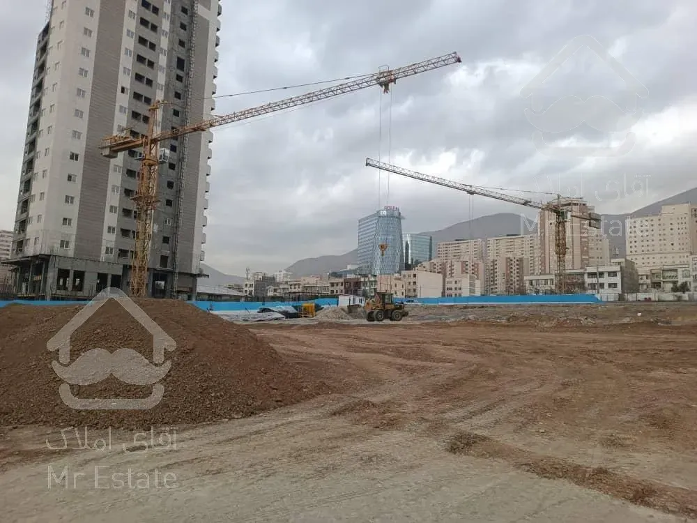 ثبت‌نام برج مجلل اطلس دریاچه ۶۰متر۱خواب