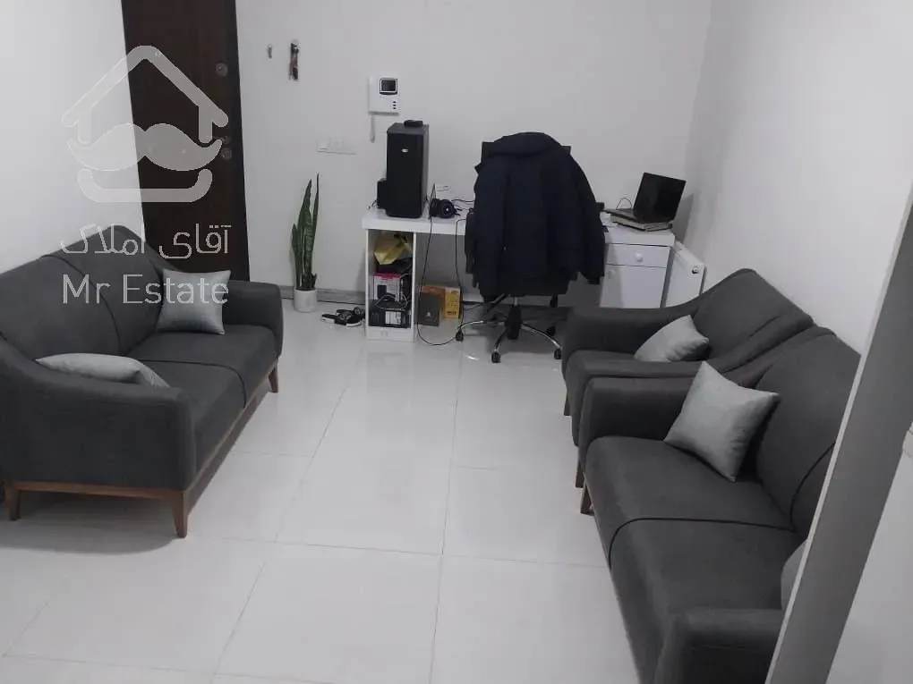 آپارتمان۴۰ متری یک ساله در رودکی