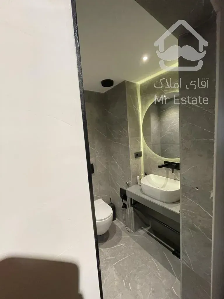 سعادت آباد 85متر 2خواب واحدی شیک