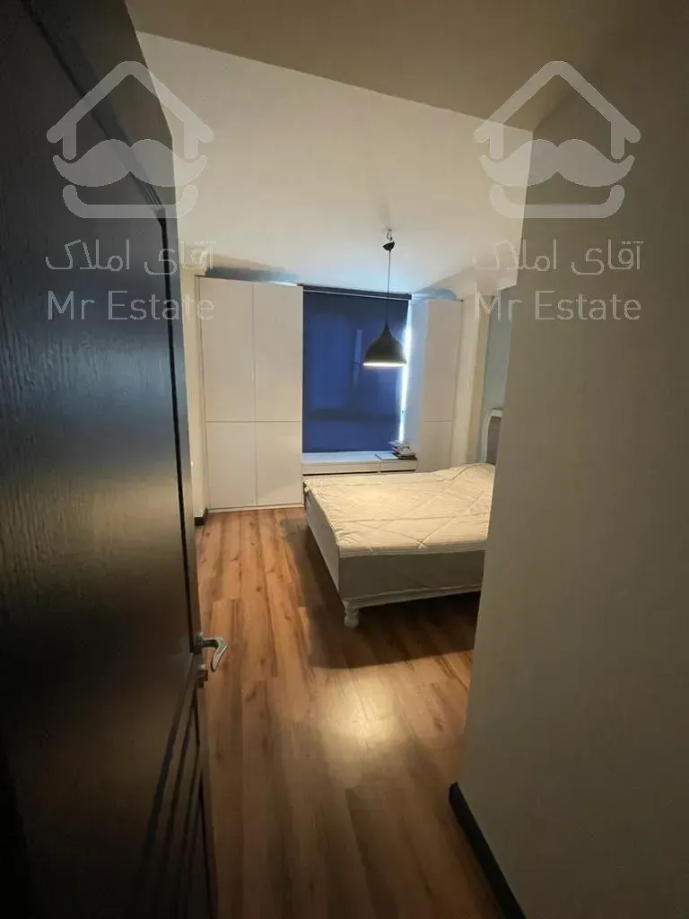 سعادت آباد 85متر 2خواب واحدی شیک