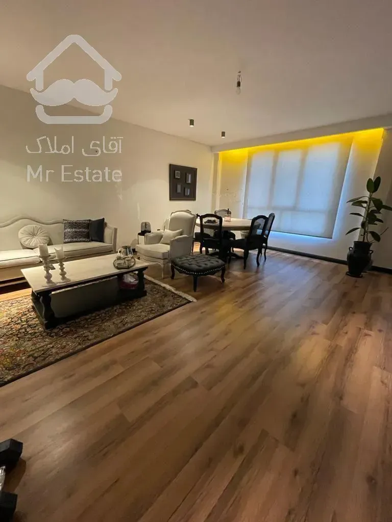 سعادت آباد 85متر 2خواب واحدی شیک