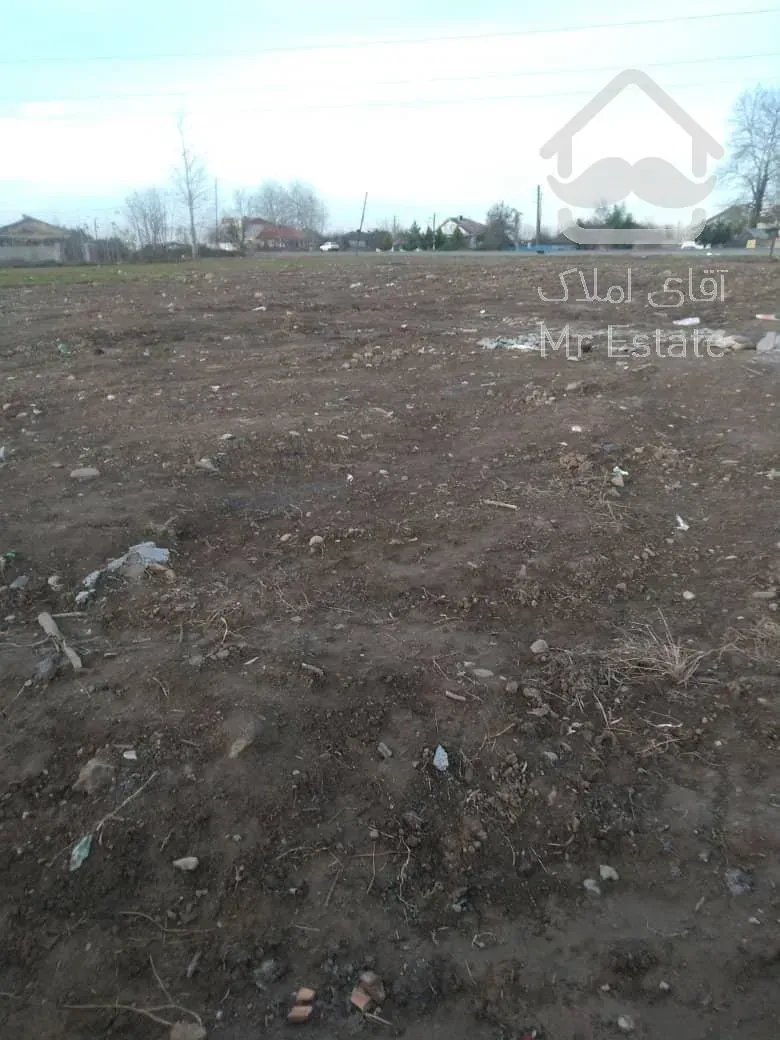 خرید زمین تجاری مسکونی درصومعه سرا