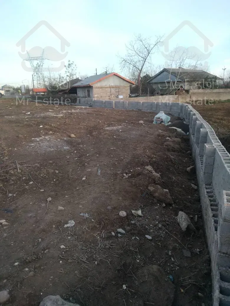 خرید زمین تجاری مسکونی درصومعه سرا