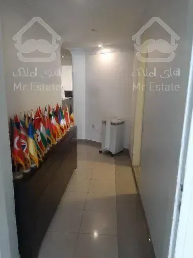 ۱۵۰ متر سند اداری ۲ پارکینگ شمال جردن