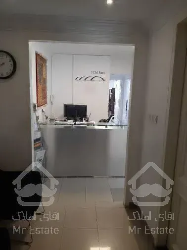 ۱۵۰ متر سند اداری ۲ پارکینگ شمال جردن