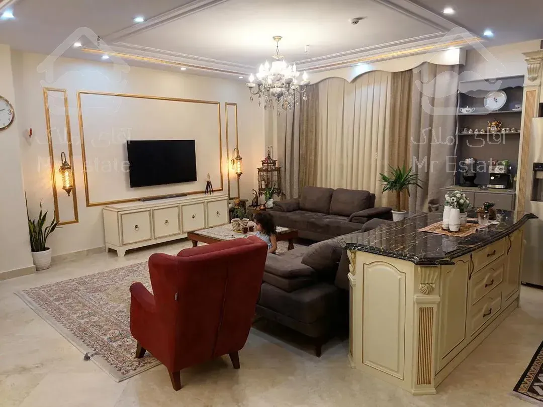 اجاره آپارتمان 145متری خ صمدی