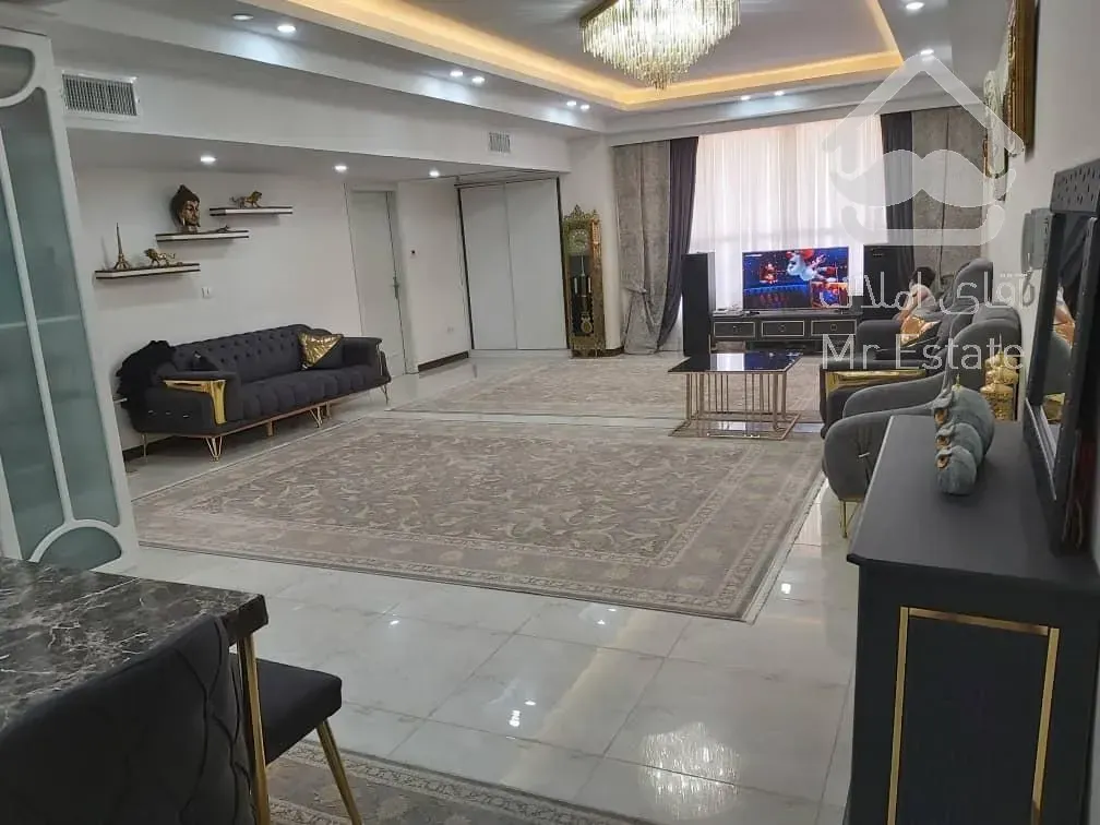 سه خوابه /فول امکانات /نوساز /سازه ای مطرح