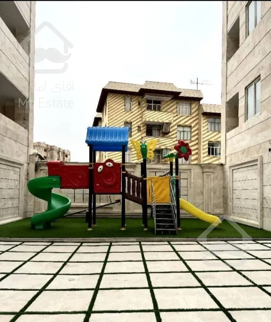 سه خوابه /فول امکانات /نوساز /سازه ای مطرح