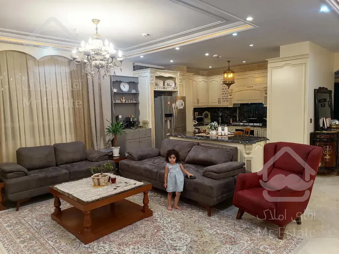 اجاره آپارتمان 145متری خ صمدی