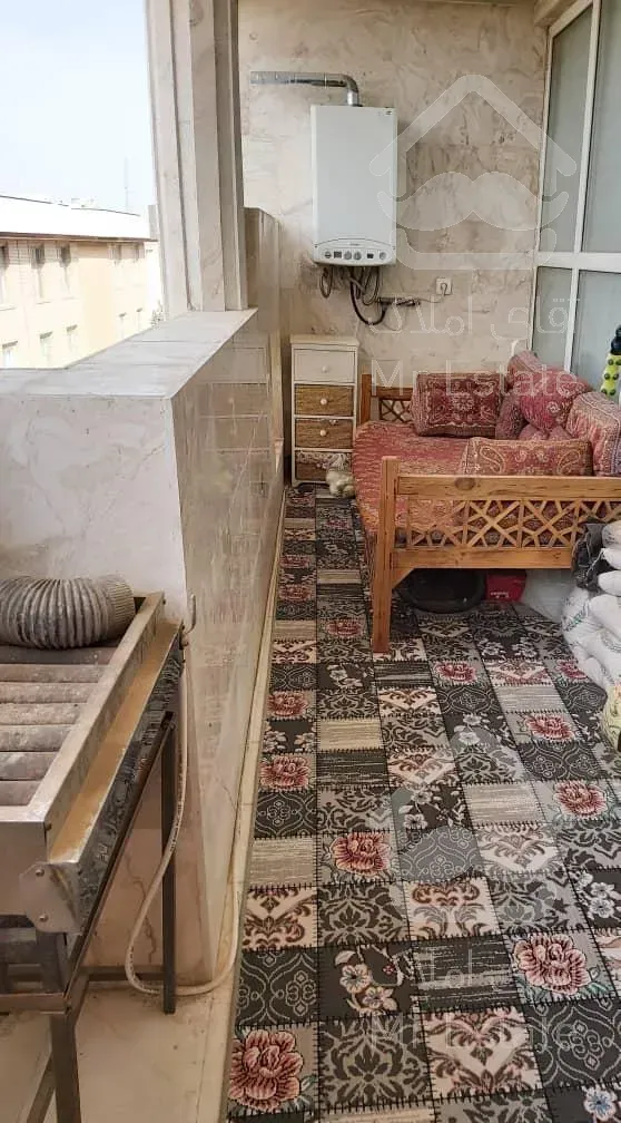 سه خوابه /فول امکانات /نوساز /سازه ای مطرح