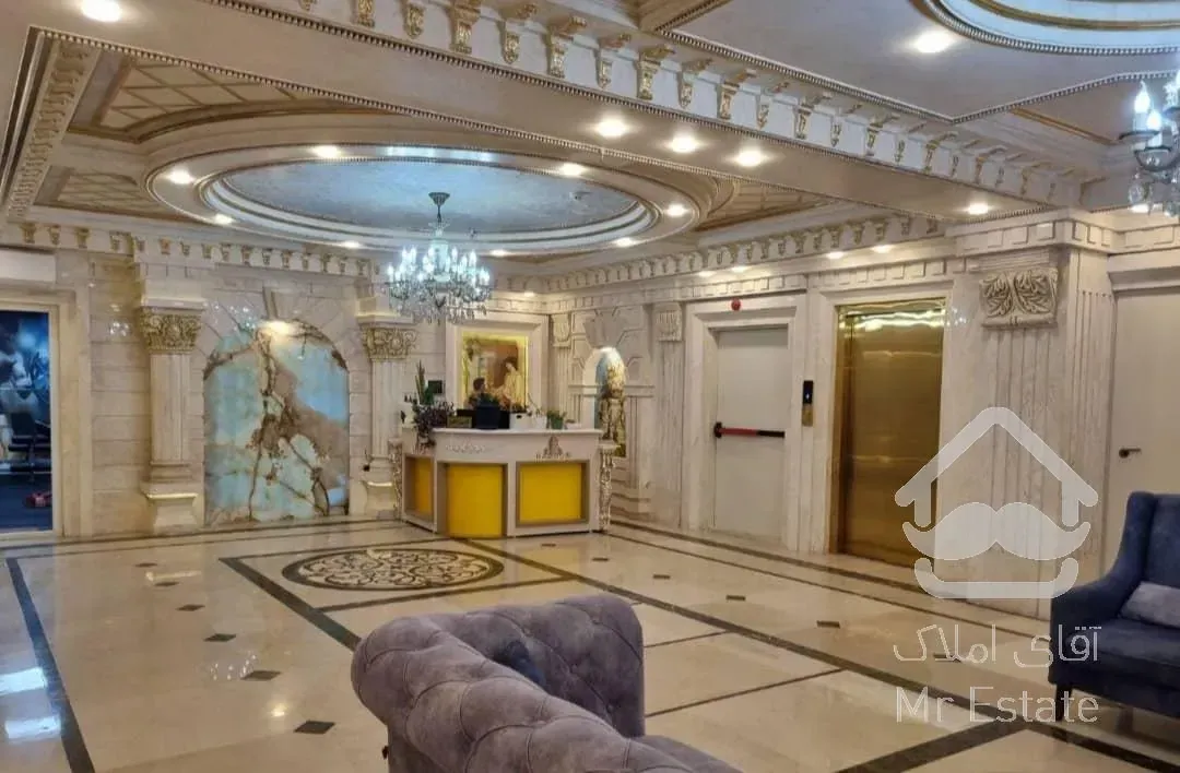 سه خوابه /فول امکانات /نوساز /سازه ای مطرح