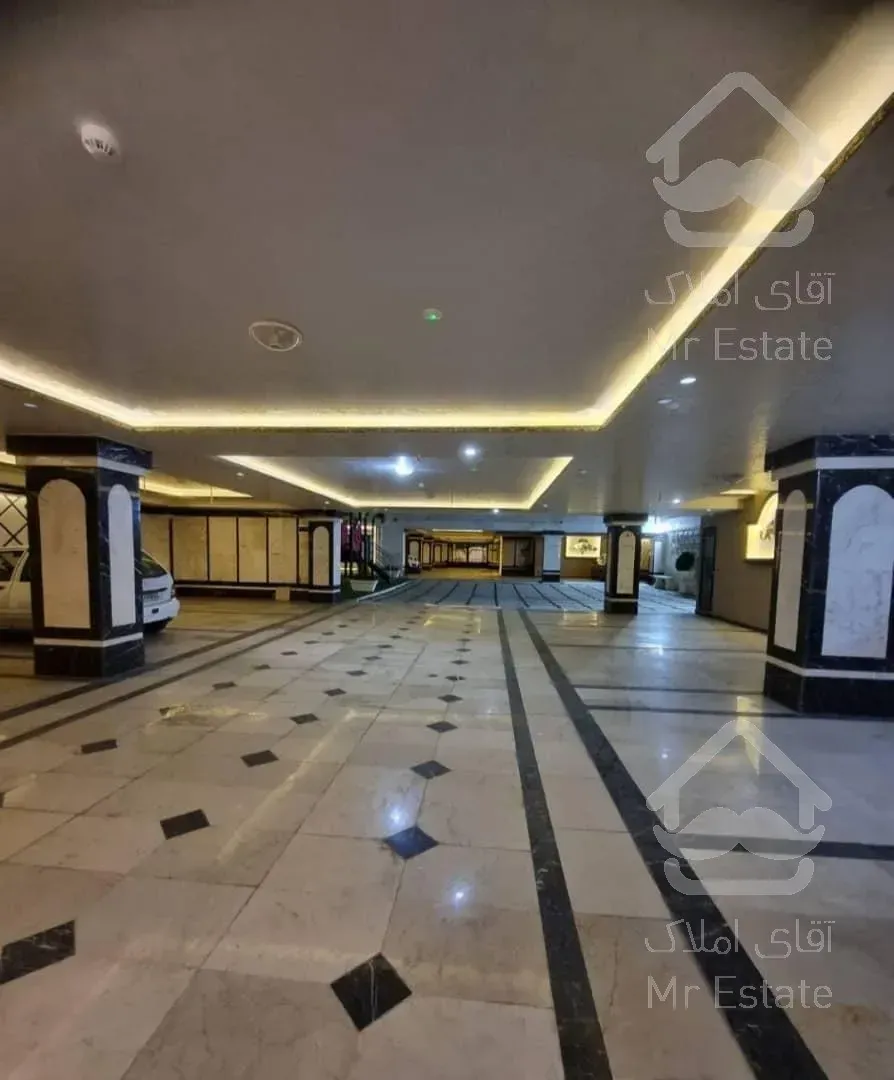 سه خوابه /فول امکانات /نوساز /سازه ای مطرح