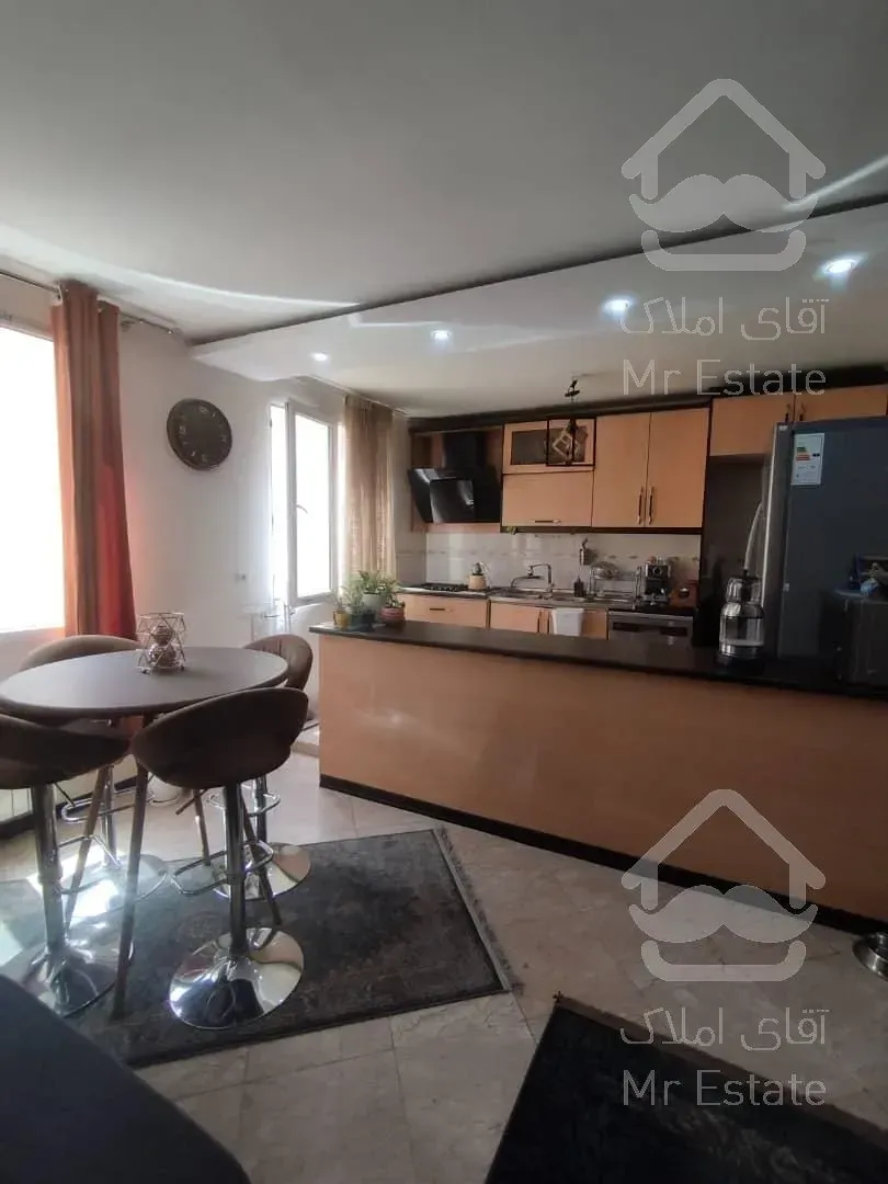 ۸۰ متر دوخواب فول اباذر زیر قیمت منطقه