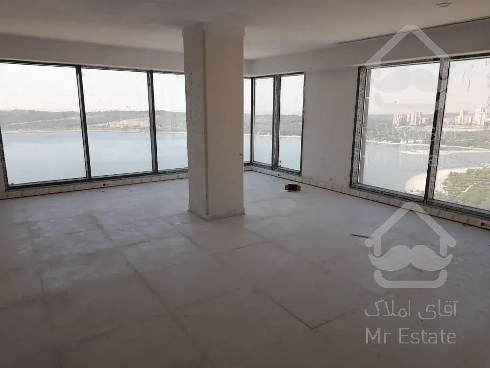 ثبت‌نام برج مجلل پاسارگاد، ۱۲۰ متر، ۳ خواب، ویو ابدی، عروس دریاچه