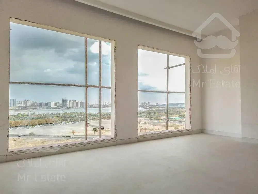 ثبت‌نام برج مجلل پاسارگاد، ۱۲۰ متر، ۳ خواب، ویو ابدی، عروس دریاچه