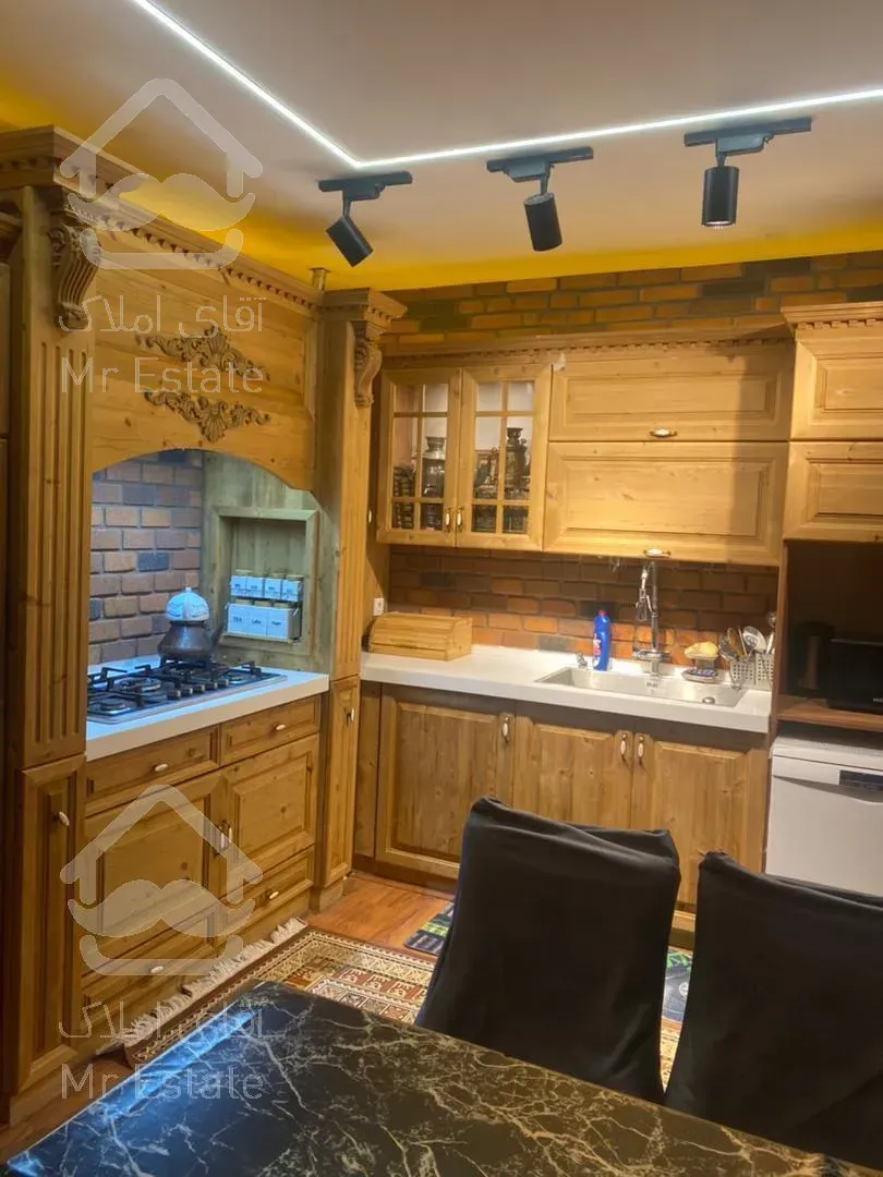 آپارتمان١٨٢متر٣خواب تک واحدنورگیرعالی