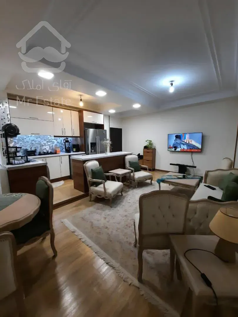 فروش اپارتمان ۷۰ متر ۲ خواب کم واحد زیر قیمت