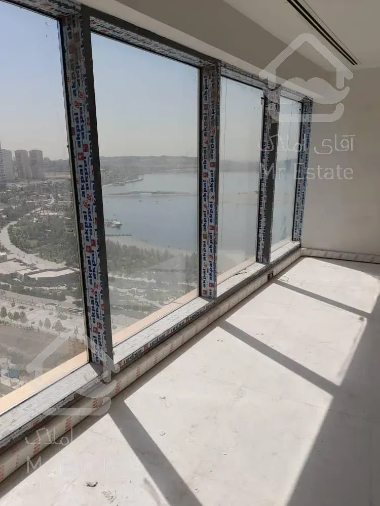 ثبت‌نام برج مجلل پاسارگاد، ۱۲۰ متر، ۳ خواب، ویو ابدی، عروس دریاچه