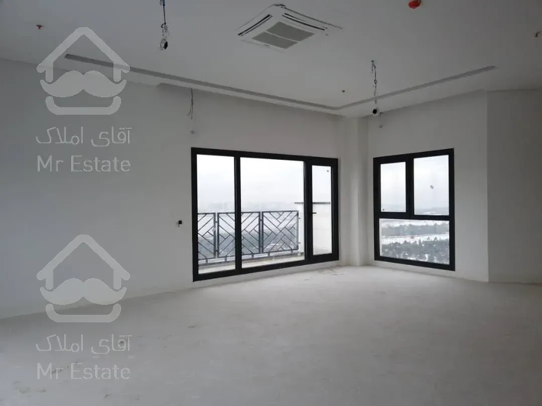 ثبت‌نام برج مجلل پاسارگاد، ۱۲۰ متر، ۳ خواب، ویو ابدی، عروس دریاچه