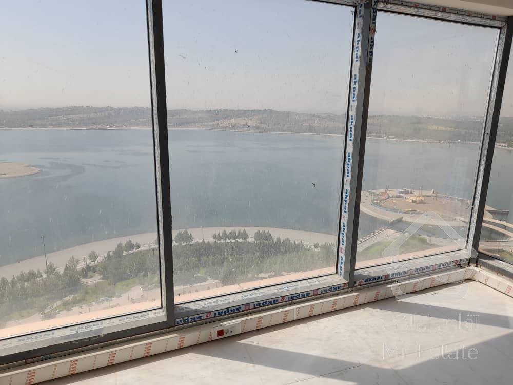 ثبت‌نام برج مجلل پاسارگاد، ۱۲۰ متر، ۳ خواب، ویو ابدی، عروس دریاچه