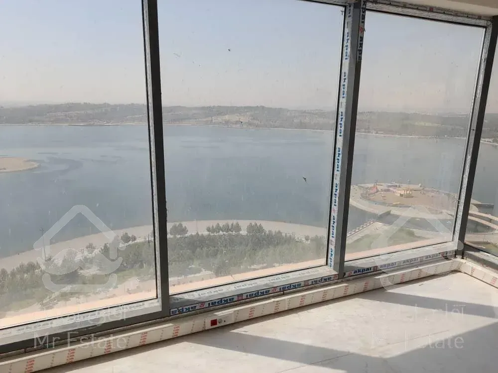 ثبت‌نام برج مجلل پاسارگاد، ۱۲۰ متر، ۳ خواب، ویو ابدی، عروس دریاچه