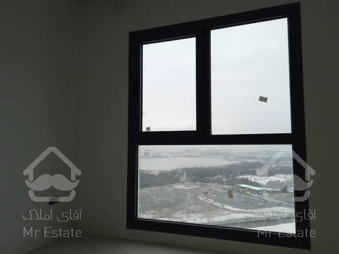 ثبت‌نام برج مجلل پاسارگاد، ۱۲۰ متر، ۳ خواب، ویو ابدی، عروس دریاچه